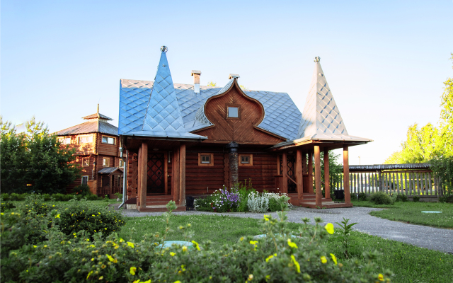 Diveevskaya Sloboda Hotel