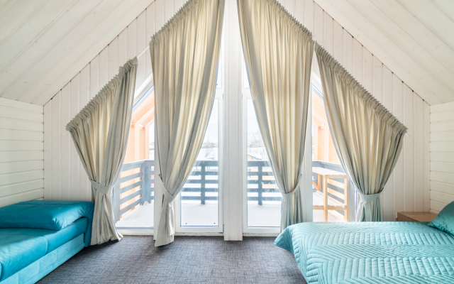 Гостевой дом LuckyHomeRent Домик у Озера 2