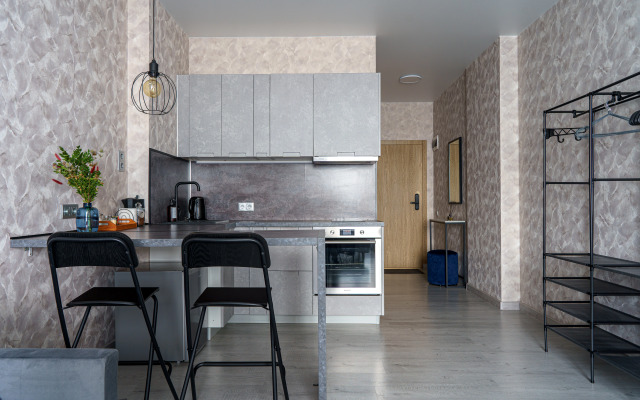 Апартаменты Muza от сети Good Vibes Apartments