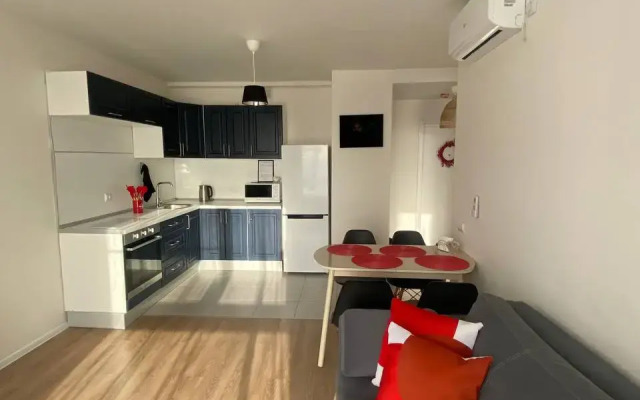 Na Reutovskoy 12 Flat