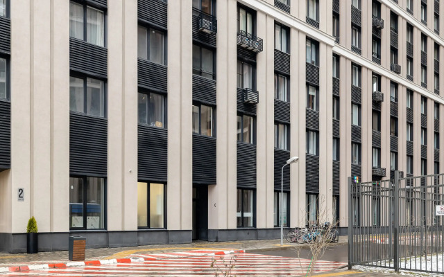 Berzarina Grafika Apartments