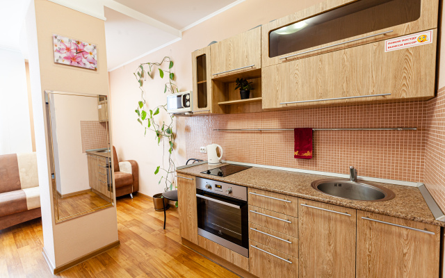 Partizanskaya 92 Apartments