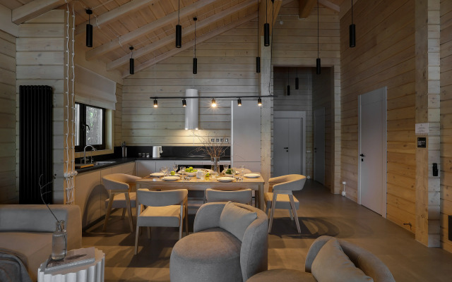 Отель Эко Парк Туган Як