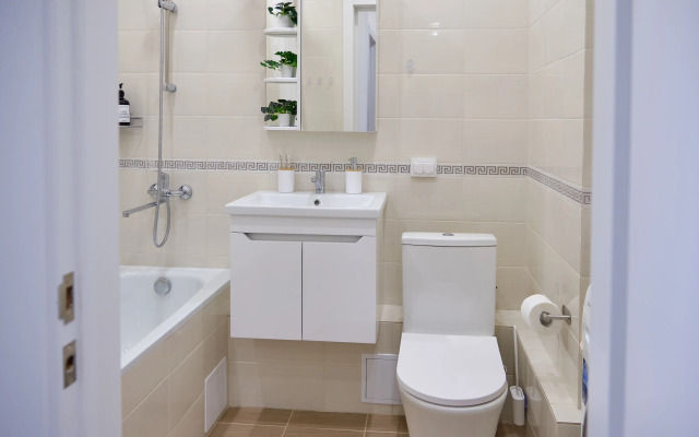 Квартира Уютная в Центре Города Рядом с Дивсом