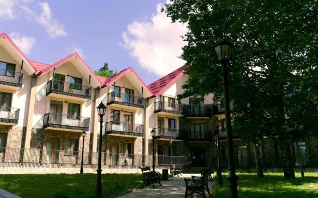 Отель Komorebi Bakuriani Resort