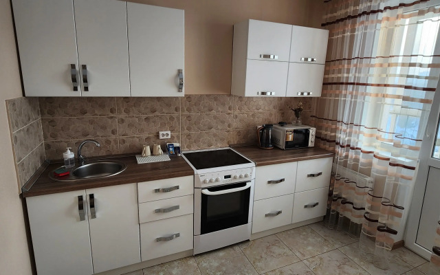 Апартаменты в Зеленой Роще