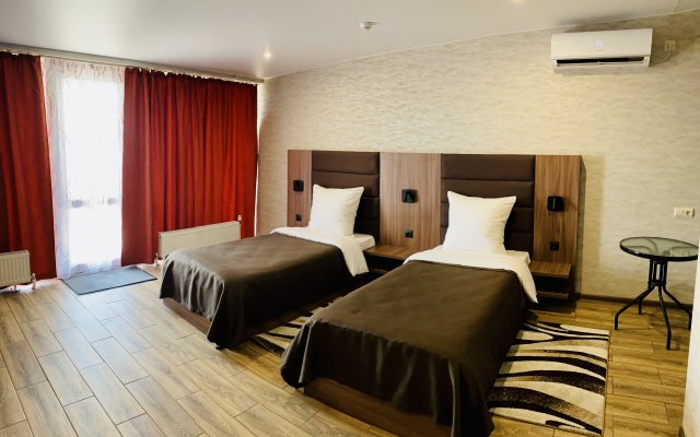 Volga Motel