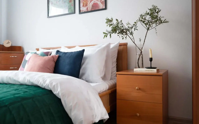 Апартаменты Двухкомнатные на Профсоюзной 96/1