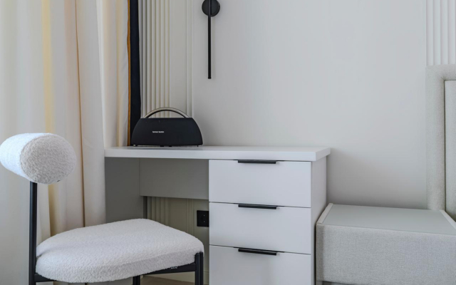 Dvukhkomnatnye Lux S Odnoy Spalney Apartments