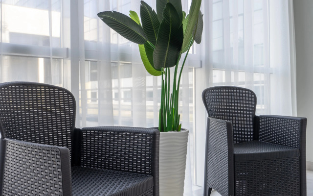 Апартаменты комфорт Aura