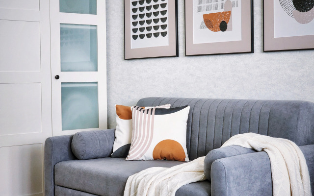 Апартаменты Уютные на Мурата Ахеджака от Точно Посуточно