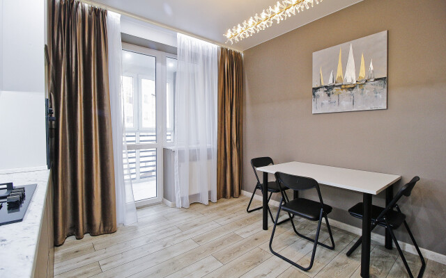 Na Potemkina 20B Apartments