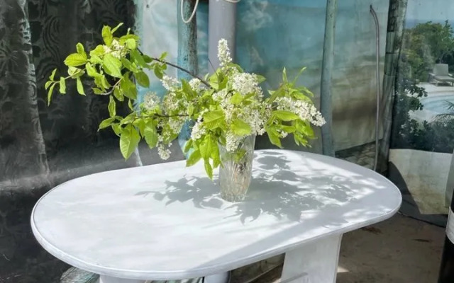 Частный дом на улице Парковая