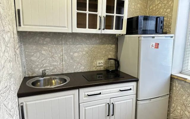 Квартира на Зварыгина 14