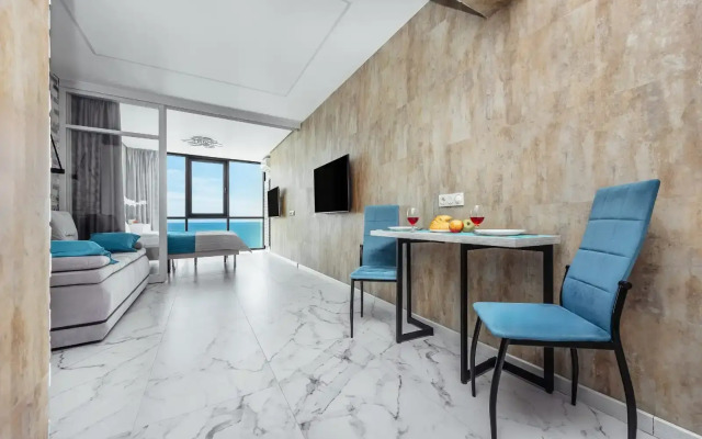 Vidovaya Studiya More I Nebo Apartments