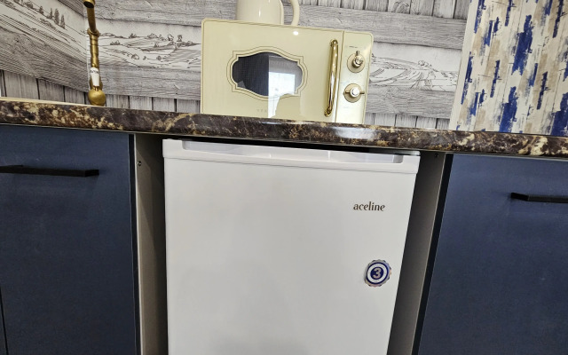 Апартаменты Высокий Берег недалеко от канатной дороги