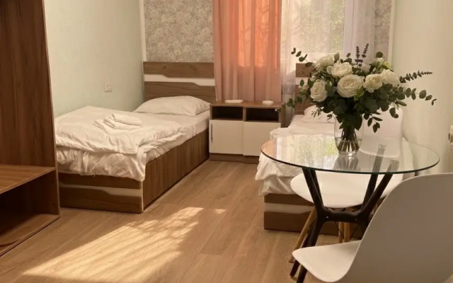 Гостевой дом Hagvi Resort