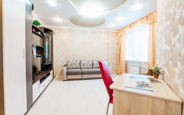 Апартаменты Двухкомнатные на Переулке хрустальном 27 на 15 этаже