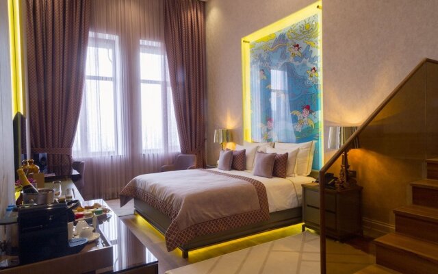 Art Gallery Hotel