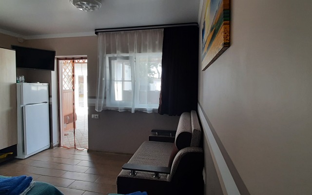 Uyutnaya Lachuga Guest House