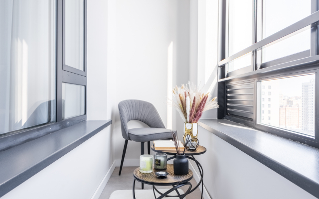 Апартаменты возле Аквапарка