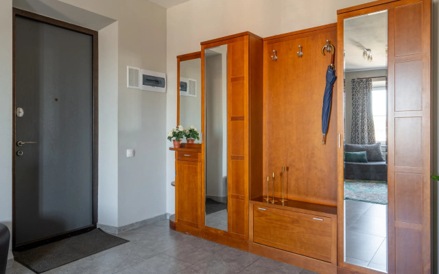 Apartamenty Eklektika. Parkovka. Zona UNESKO