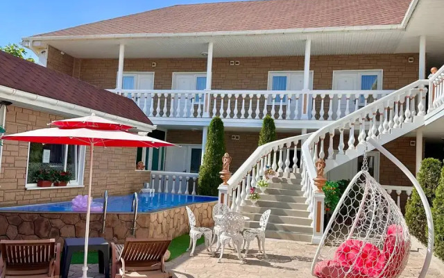 Гостевой дом Меланж