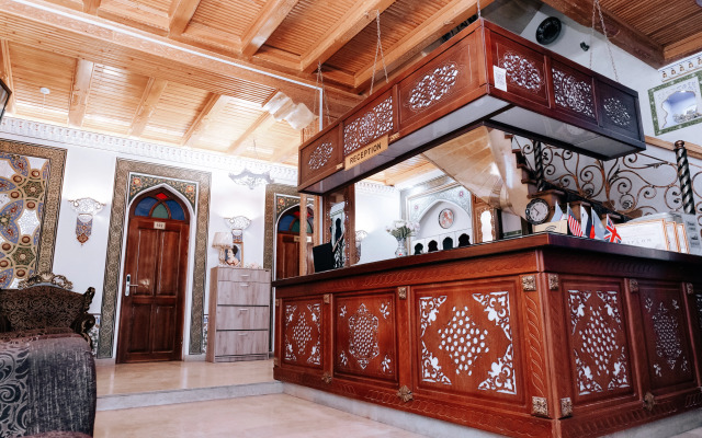 Golden Bukhara Boutique Hotel