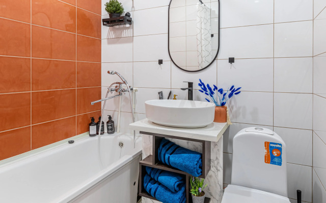 Апартаменты TatAparts двухкомнатные у Кремля