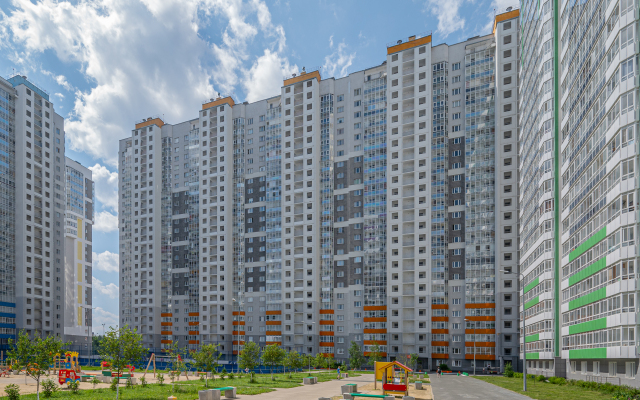 Квартира на Рассветной