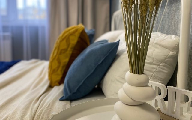 Квартира на проспекте Строителей 16