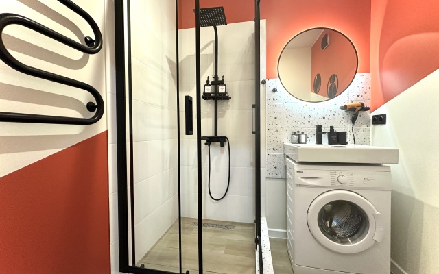 Style Rooms Flat