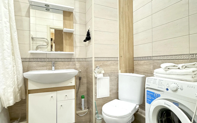 Uyutnye Vozle Zhd Vokzala Apartment