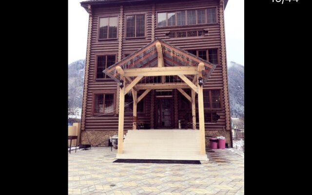 Гостевой Дом Тебердинская сказка