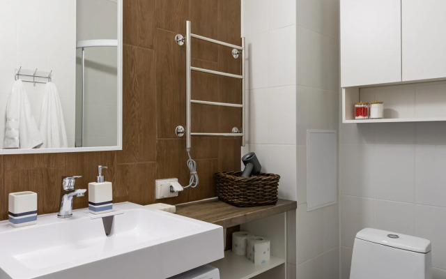 ElizaHome Na ul.Peyzazhnaya Flat