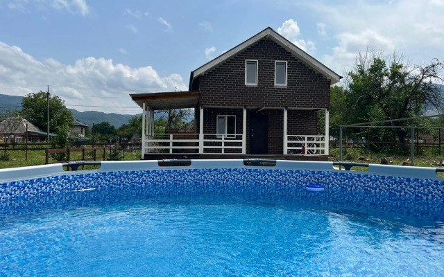 Гостевой дом c баней Хамышки