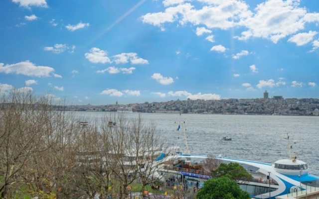 Boutique hotel 216 BOSPHORUS SUİTE