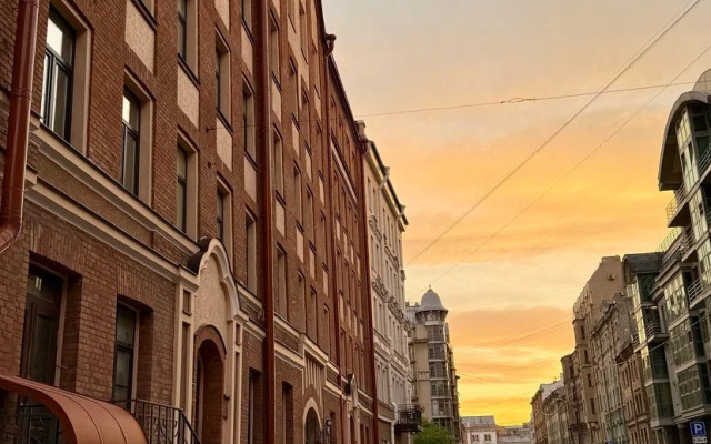 Квартира Студия в Центре Санкт-Петербурга