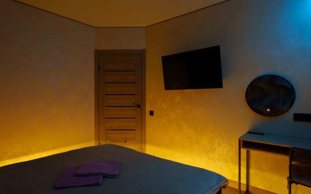 Квартира Right Room двухкомнатные люкс на Знаменская 7а/113