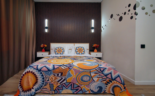 Апартаменты Уютные комфортабельные недалеко от Арбата