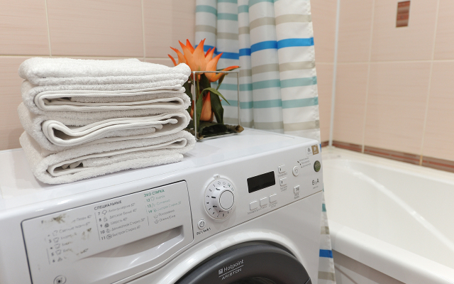 Апартаменты Белый Медведь на Заводской 1