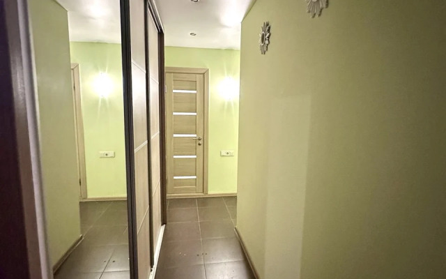 Апартаменты Fresh Room: На улице Малеева д. 1/1