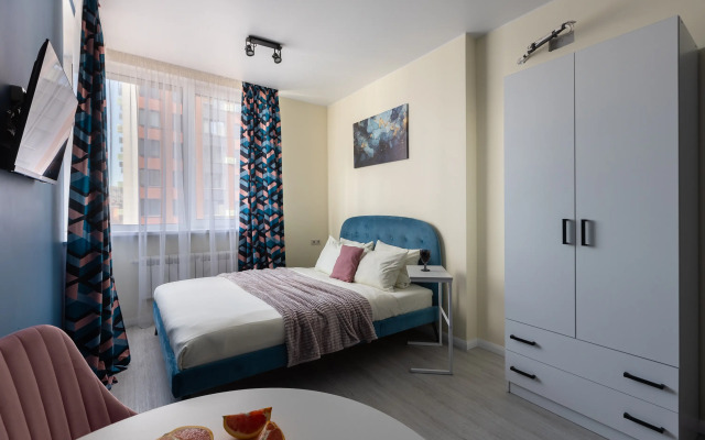 Li Apartments Indigo Flat