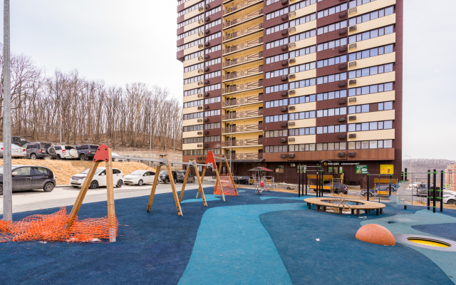 Квартира Студия в Новом Жк Адмиралтейский во Владивостоке