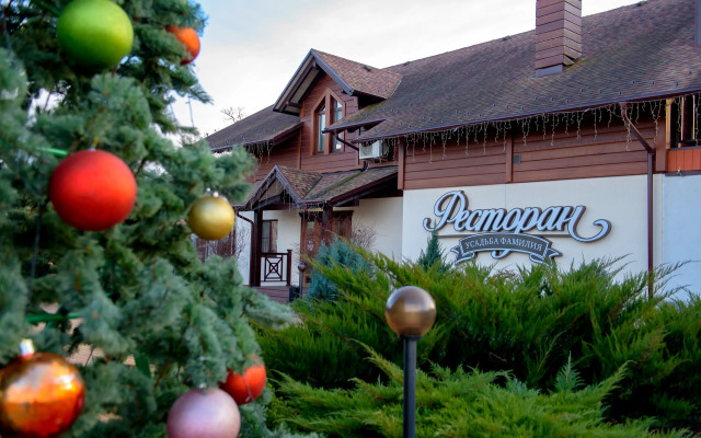 Отель Усадьба Фамилия