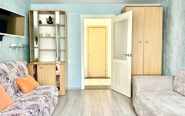 2-Kv V Tsentre Sochi Dlya 5 Chelovek Flat
