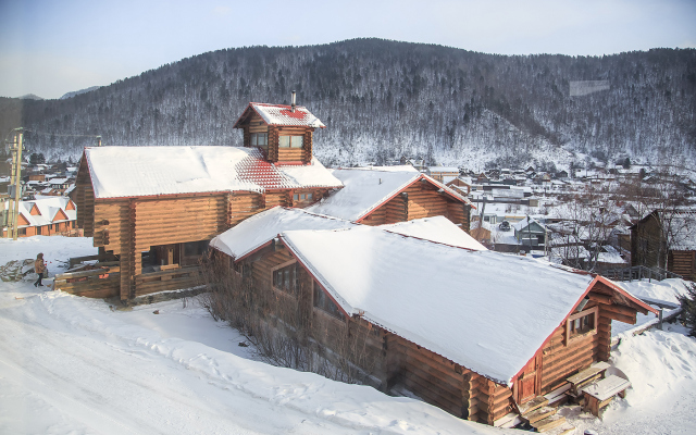 Bajkalskie Terema Hotel