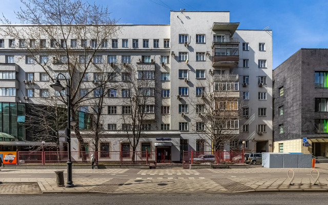 Апартаменты на Пятницкой