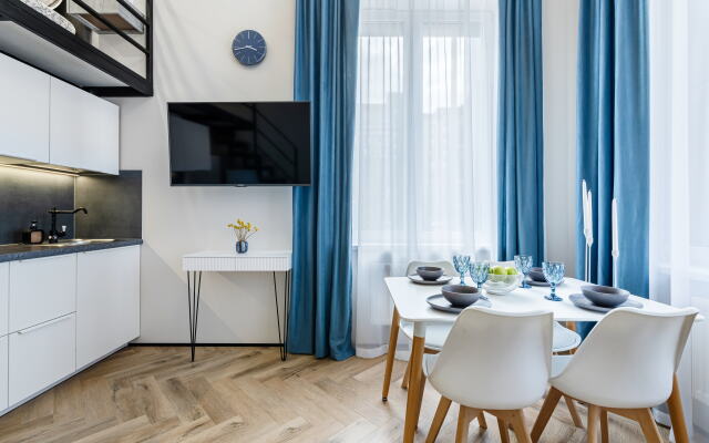 Blue Studio Ot Griko Apartments