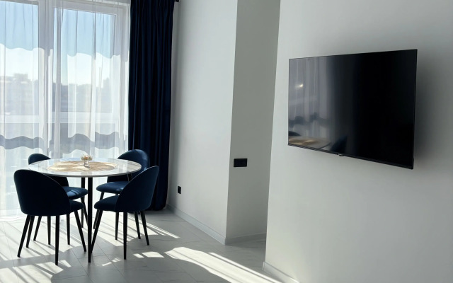Na Ulitse Gogolya V Tsentre Apartments